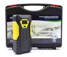 Arrancador de batería de coche de 12V