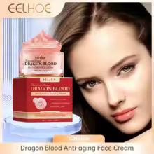 Crema hidratante antienvejecimiento con retinol placenta de dragón