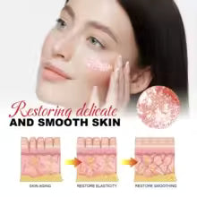 Crema hidratante antienvejecimiento con retinol placenta de dragón