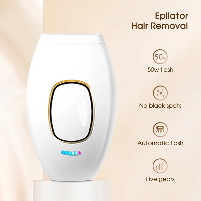 Depiladora IPL Magic