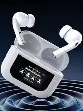 Airpods PRO con pantalla y cancelación de ruido