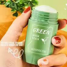 Mascarilla de Té Verde