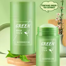 Mascarilla de Té Verde
