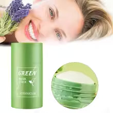 Mascarilla de Té Verde