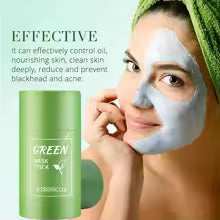 Mascarilla de Té Verde