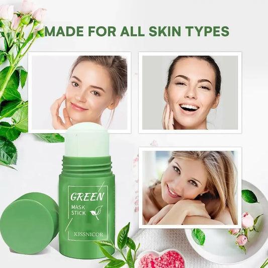 Mascarilla de Té Verde
